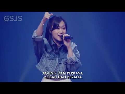 Bersorak (JPCC Worship) - Cover by Maureen Andries