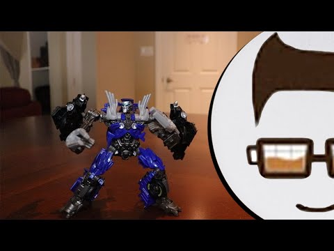 "Wreckers Combine! Well I thought that was funny" - Studio Series Topspin Review