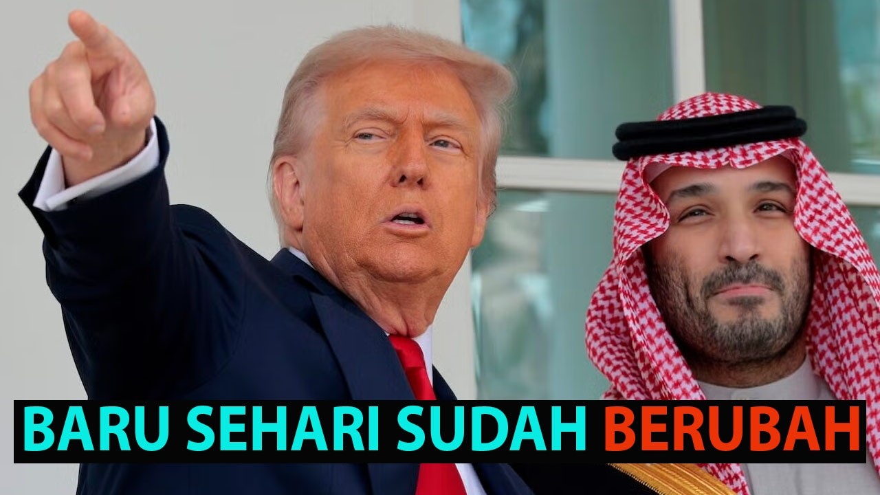 Trump Ngotot Arab Harus Akui Israel untuk Imbalan Nuklir