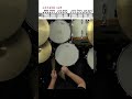 How to drum a 6/8 drumbeat #shorts #drums #drumlesson