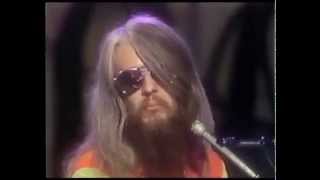 LEON RUSSELL & FRIENDS - GIRL FROM THE NORTH COUNTRY