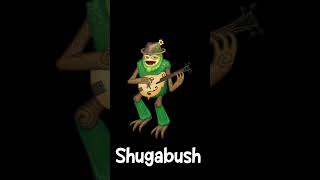 #mymonsters #mysingingmonsters entbrat ghazt shugabush