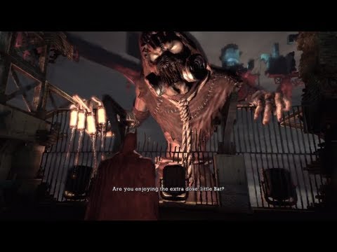 SGB Play: Batman: Arkham Asylum - Part 18