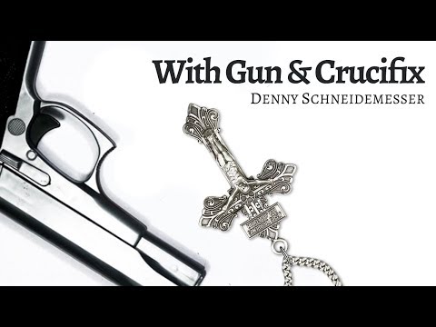 With Gun & Crucifix - Epic Rock Orchestral Music