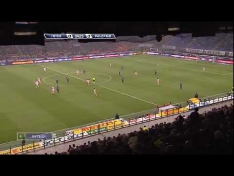 Stagione 2009/2010 - Inter vs. Palermo (5:3)