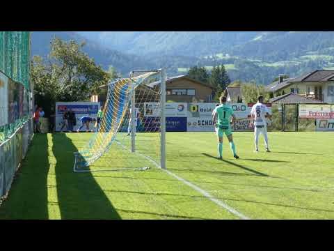 MB-SC Golling vs UFV Thalgau 1:4(0:2)