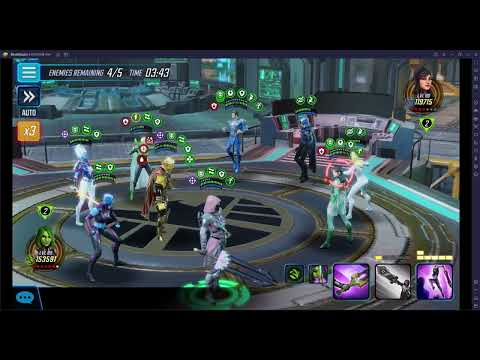 MSF Saturday Special: Infinity Watch vs Doom, Eternals,  Cloak and Dagger