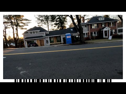 2024-01-05 Walk - Stoneham & Wakefield, MA