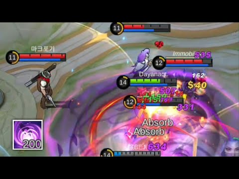 Don't Underestimate Late Game Alice..