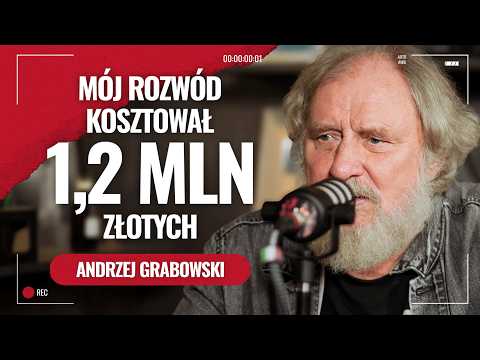 PRAWDZIWY Grabowski: 'Normalny facet bez gwiazdorzenia' - szczera rozmowa o życiu