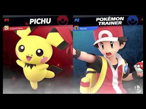 Moonlit Meltdown 1: NavyDavey (Pokémon Trainer) vs ColorfulChaos (Pichu) - Loser's Finals