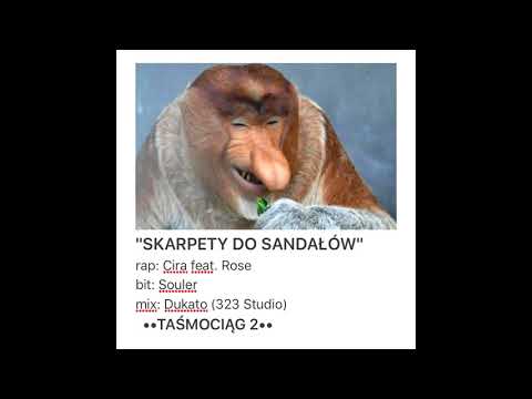 Cira ft. Rose "Skarpety do sandałów"