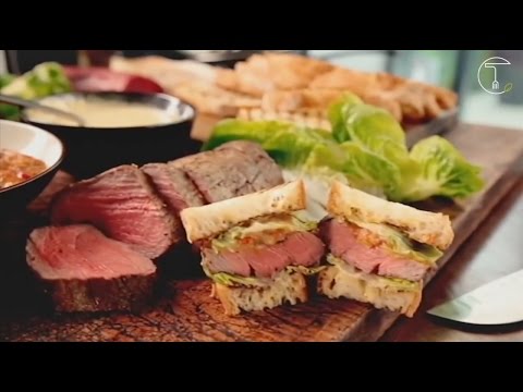 〈拉姆齊上菜〉終極牛排三明治 │The Ultimate Steak Sandwiches│ Gordon Ramsay