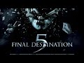 FINAL DESTINATION 5 LIVE WATCH PARTY