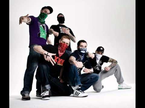 Suckapunch - Faustrecht