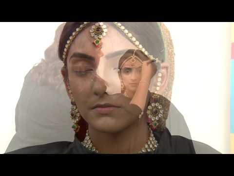 Gujrati Bridal Makeup