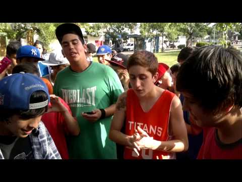 MKS vs ALEJO FREESTYLE GRANDEZA HD