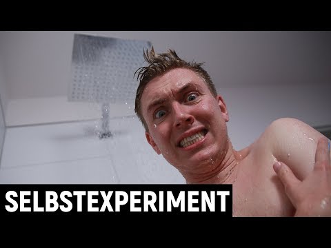Das passiert wenn du jeden Tag kalt duschst!