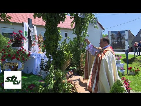 SBTV - DNEVNIK - SVETKOVINA TIJELOVA- DRŽAVNI PRAZNIK I NERADAN DAN - 16.06.2022.