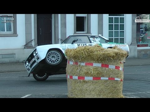 ADAC Saarland-Pfalz Rallye 2015 by OesRecords