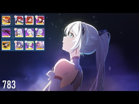 EX Abyss | HoD Minion (IMG) | RL D: 393 (783) | HoF(S0) AE(S0) MA | HI3 SEA