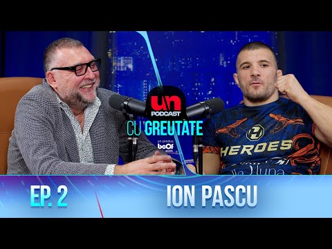 UN PODCAST and Heroes Fight League