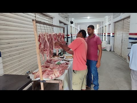 1ª parte da feira de Jurema-Pe, 23/3/2024 Obrigado e um abraço pra todos! #nordeste #agro