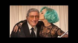 TONY BENNETT &amp; LADY GAGA sing  GOODY GOODY