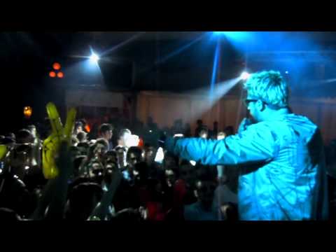 Two Fingerz LIVE @ Le Fonti 16/06/2012 - Capra & Non Me La Menare