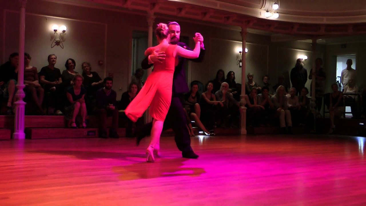 Maja Petrović  & Marko Miljević  - "Ansiedad" - D´Arienzo/Echagüe - 2