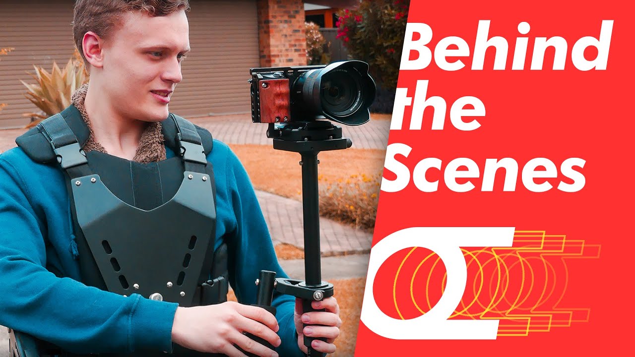 Behind the Scenes - This Room Does Not Exist (Series 1)