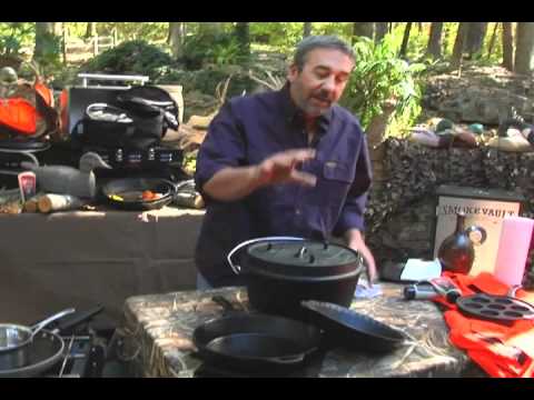 Why Cast Iron - Scott Leysath