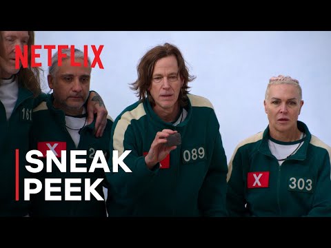 Squid Game: The Challenge: Season 2 | Sneak Peek | Netflix