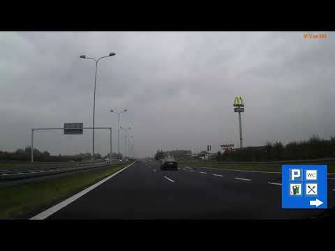 Droga Ekspresowa // Expressway S7: Radom ( Radom Północ ) - Grójec ( Mszczonowska )