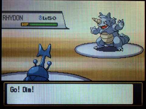 Pokemon Heart Gold / Soul Silver Walkthrough Part 67