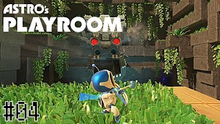 【ASTRO's PLAYROOM】アストロと一緒に歴代PSの歴史を巡る大冒険の旅へ！PS5の世界を遊び尽くす！！#04