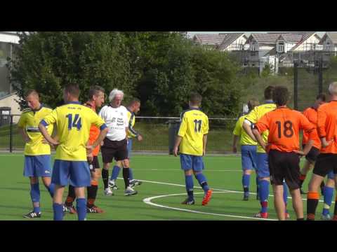 Opjestropdas.nl 27 aug 2016 VV De Meern 10 - OSM '75 6 bkr 1-12 Goed optreden Harry