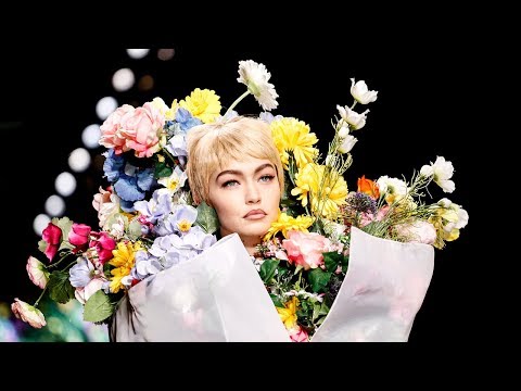 Moschino | Spring Summer 2018 Full Fashion Show | Exclusive