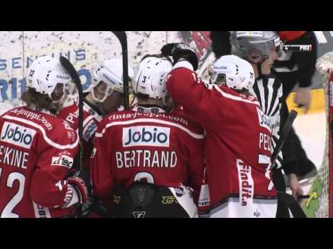 Sport - SaiPa 3-0 | 2.2.2016 | Huippuhetket