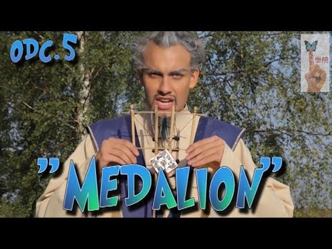 Master Butterfly - Ep. 5 - "The Medallion"