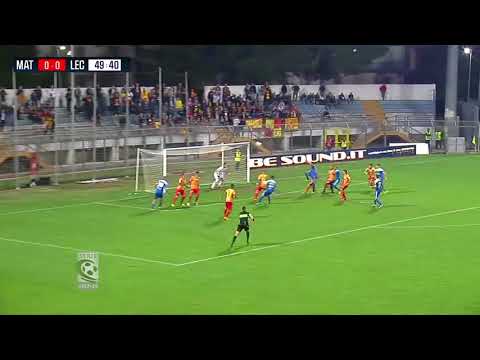 2017/18 - HL 10^ MATERA - LECCE 0-1