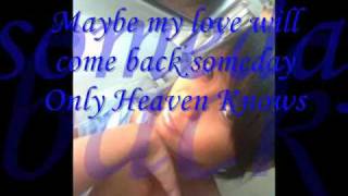 Heaven Knows Jed Madela w/ lyrics