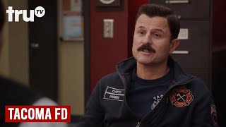 Tacoma FD - A Bad Case of the Holiday Blues (Clip) | truTV