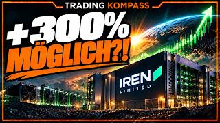 IREN Limited erreicht Zielzone! 🤩 Jetzt kaufen? Analyse & Kursziele