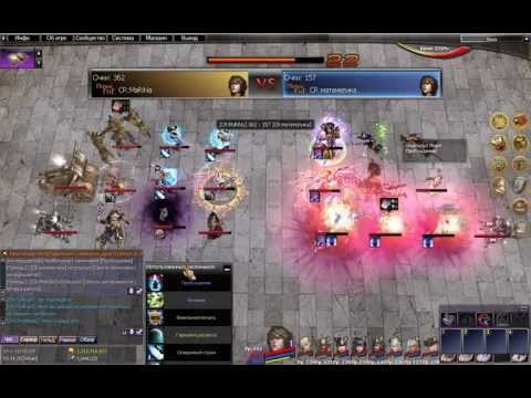 Russian Atlantica Online Titan Championship #72 Semi-Final