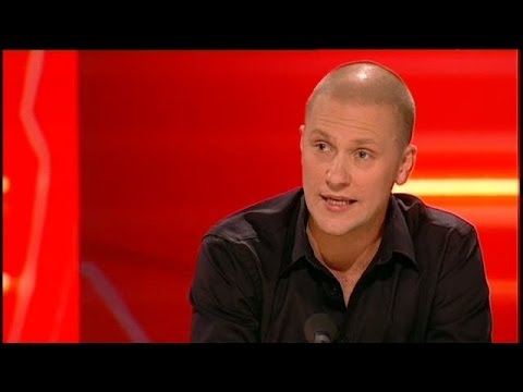Duell mellan Magnus Betnér och Per Andersson - Parlamentet (TV4)