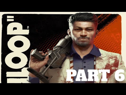 Deathloop Walkthrough Gameplay - Part 6 PS5 (Playstation 5)