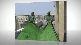 How to Install Artificial Grass for Balcony - Deshe Kavua