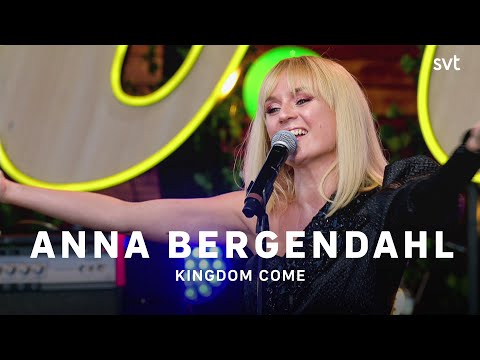 Anna Bergendahl - Kingdom Come | Allsång på Skansen 2020