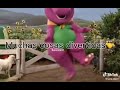 Barney Es Un Dinosaurio Aunque Se Extinguieron V